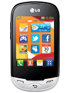 Best available price of LG EGO T500 in Ghana
