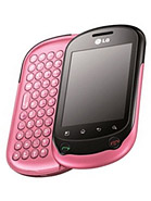 Best available price of LG Optimus Chat C550 in Ghana