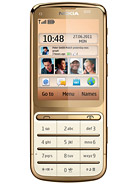 Best available price of Nokia C3-01 Gold Edition in Ghana