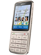 Best available price of Nokia C3-01 Touch and Type in Ghana