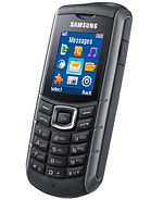 Best available price of Samsung E2370 Xcover in Ghana