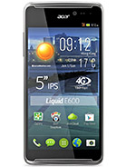 Best available price of Acer Liquid E600 in Ghana