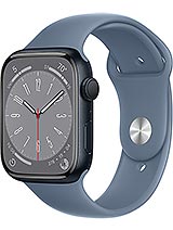 Best available price of Apple Watch Series 8 Aluminum in Ghana