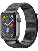 Best available price of Apple Watch Series 4 Aluminum in Ghana