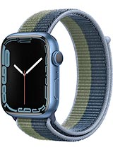 Best available price of Apple Watch Series 7 Aluminum in Ghana