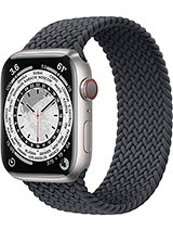 Best available price of Apple Watch Edition Series 7 in Ghana