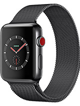 Best available price of Apple Watch Series 3 in Ghana