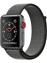 Best available price of Apple Watch Series 3 Aluminum in Ghana
