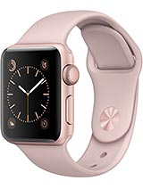 Best available price of Apple Watch Series 2 Aluminum 38mm in Ghana