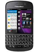 Best available price of BlackBerry Q10 in Ghana