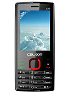 Best available price of Celkon C17 in Ghana