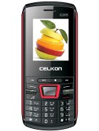 Best available price of Celkon C205 in Ghana
