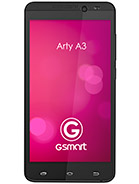 Best available price of Gigabyte GSmart Arty A3 in Ghana