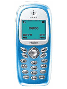 Best available price of Haier D6000 in Ghana