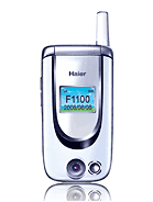 Best available price of Haier F1100 in Ghana
