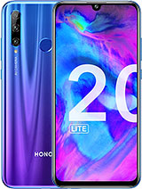 Best available price of Honor 20 lite in Ghana