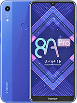 Best available price of Honor 8A Pro in Ghana