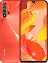 Best available price of Huawei nova 5 Pro in Ghana