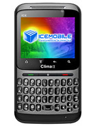 Best available price of Icemobile Clima II in Ghana