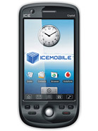 Best available price of Icemobile Crystal in Ghana