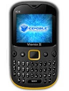 Best available price of Icemobile Viento II in Ghana