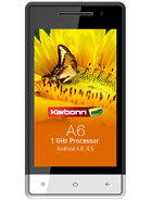 Best available price of Karbonn A6 in Ghana