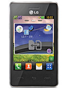Best available price of LG T370 Cookie Smart in Ghana