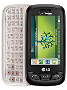 Best available price of LG Cosmos Touch VN270 in Ghana