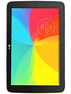 Best available price of LG G Pad 10-1 LTE in Ghana