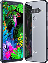 Best available price of LG G8S ThinQ in Ghana