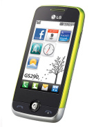 Best available price of LG GS290 Cookie Fresh in Ghana