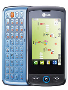 Best available price of LG GW520 in Ghana
