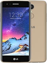 Best available price of LG K8 2017 in Ghana
