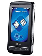 Best available price of LG KS660 in Ghana