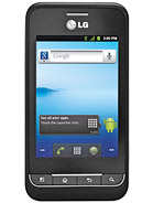 Best available price of LG Optimus 2 AS680 in Ghana