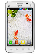Best available price of LG Optimus L4 II Tri E470 in Ghana