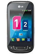 Best available price of LG Optimus Net Dual in Ghana