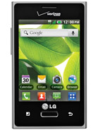 Best available price of LG Optimus Zone VS410 in Ghana