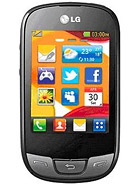Best available price of LG T510 in Ghana