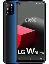 Best available price of LG W41 Pro in Ghana