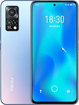 Best available price of Meizu 18x in Ghana