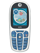 Best available price of Motorola E375 in Ghana