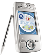 Best available price of Motorola E680i in Ghana