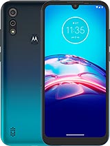 Best available price of Motorola Moto E6s (2020) in Ghana