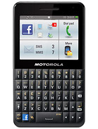 Best available price of Motorola Motokey Social in Ghana