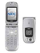 Best available price of NEC N400i in Ghana
