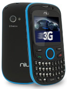 Best available price of NIU Pana 3G TV N206 in Ghana
