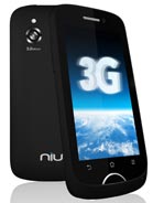 Best available price of NIU Niutek 3G 3-5 N209 in Ghana