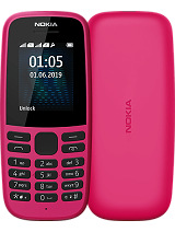 Best available price of Nokia 105 (2019) in Ghana