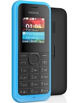 Best available price of Nokia 105 Dual SIM 2015 in Ghana